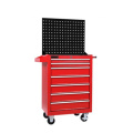 TFAUTENF TF-27 tool cart tool trolley set tool cabinet with 7 drawers